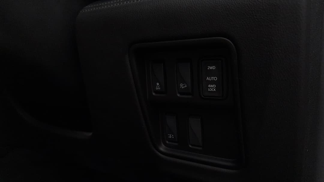 2021 Renault Koleos Intens (4x4), Automatic, 79459 km, Utility Switches/Buttons