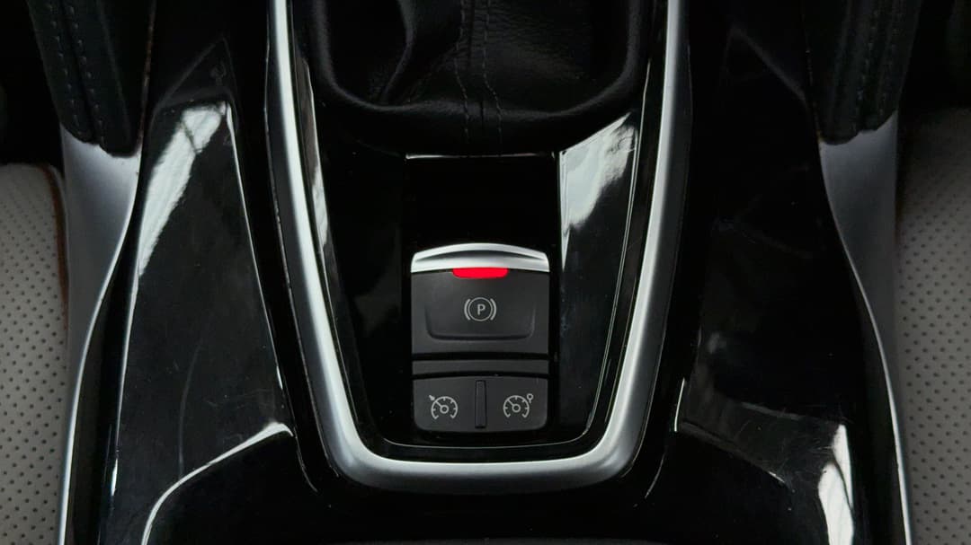 2021 Renault Koleos Intens (4x4), Automatic, 79459 km, Handbrake