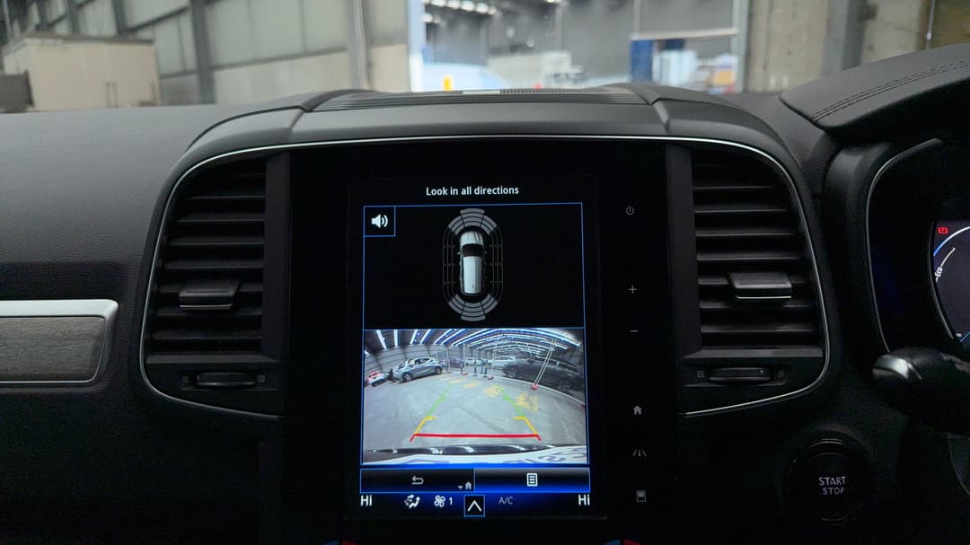 2021 Renault Koleos Intens (4x4), Automatic, 79459 km, Parking Camera