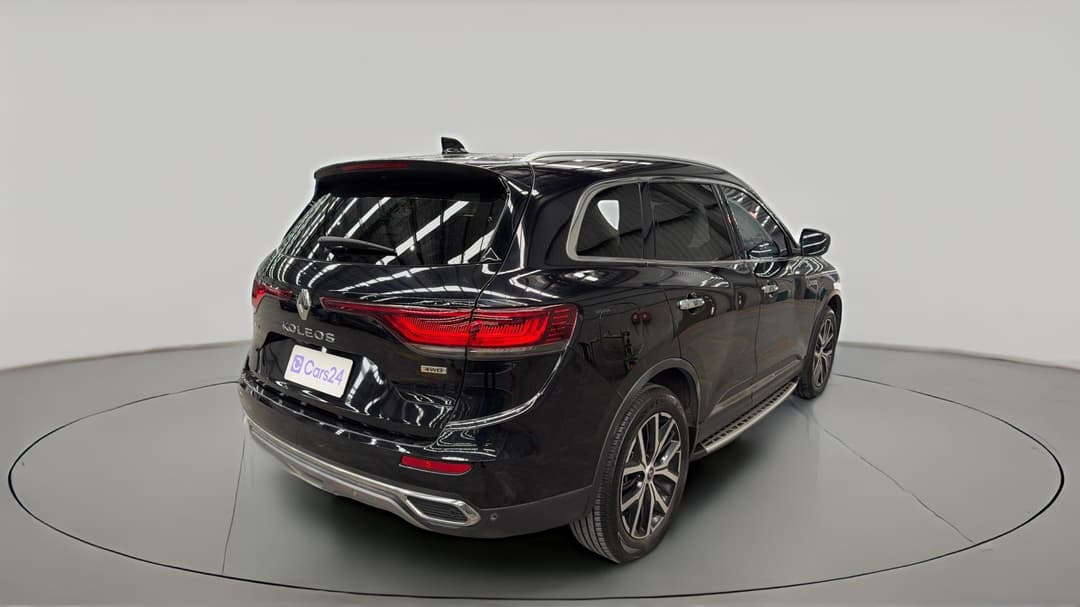 2021 Renault Koleos Intens (4x4), Automatic, 79459 km, Right Back Diagonal (45- Degree) View