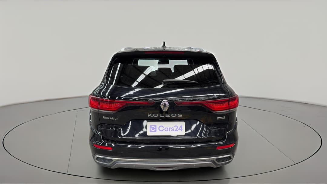 2021 Renault Koleos Intens (4x4), Automatic, 79459 km, Back/Rear View