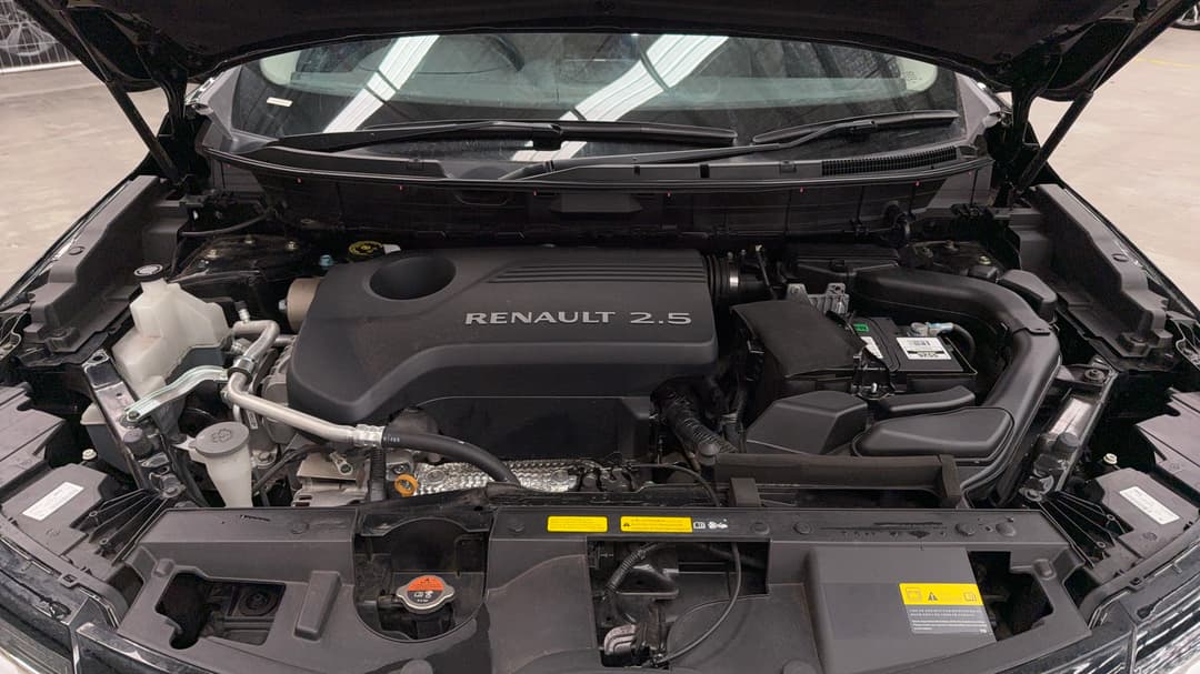 2021 Renault Koleos Intens (4x4), Automatic, 79459 km, Open Bonnet (Engine)