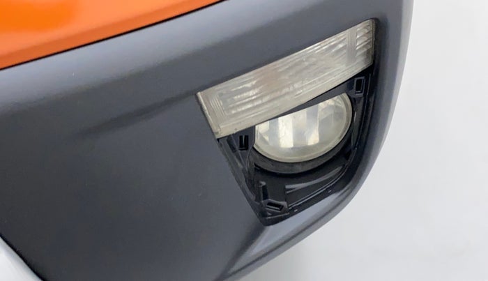 2016 Toyota Etios CROSS 1.2 G, Petrol, Manual, 56,689 km, Left fog light - Cover missing