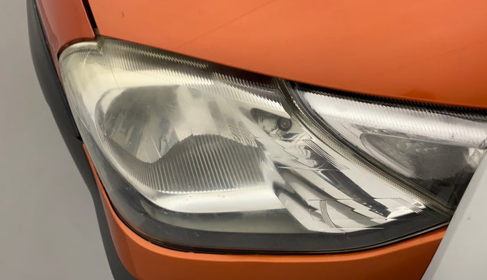 2016 Toyota Etios CROSS 1.2 G, Petrol, Manual, 56,689 km, Right headlight - Faded
