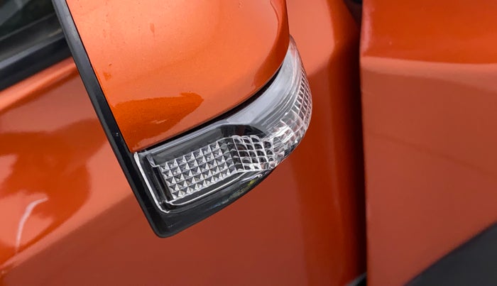 2016 Toyota Etios CROSS 1.2 G, Petrol, Manual, 56,689 km, Right rear-view mirror - Indicator light not working