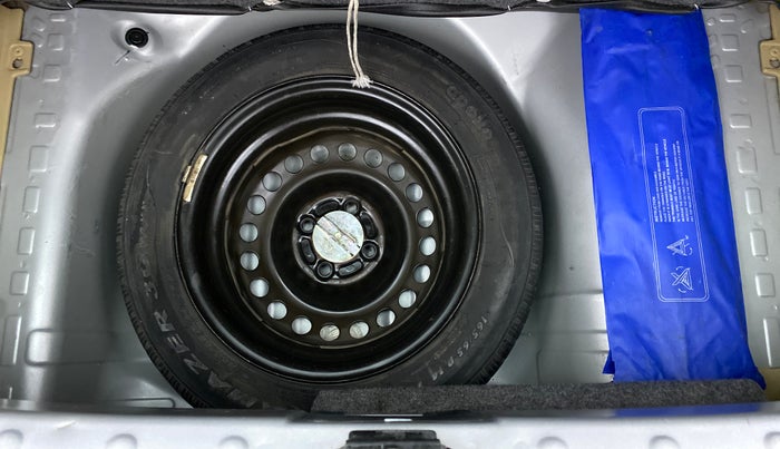 2015 Honda Brio 1.2 S MT I VTEC, Petrol, Manual, 38,940 km, Spare Tyre