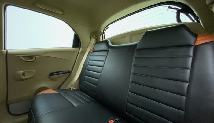 2015 Honda Brio 1.2 S MT I VTEC, Petrol, Manual, 38,940 km, Right Side Rear Door Cabin