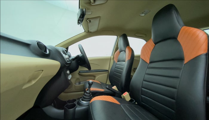 2015 Honda Brio 1.2 S MT I VTEC, Petrol, Manual, 38,940 km, Right Side Front Door Cabin