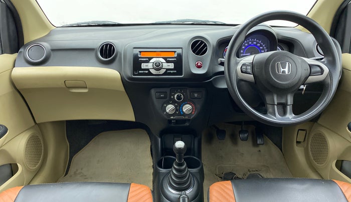 2015 Honda Brio 1.2 S MT I VTEC, Petrol, Manual, 38,940 km, Dashboard