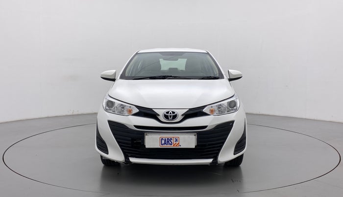 2018 Toyota YARIS J CVT, Petrol, Automatic, 65,064 km, Highlights