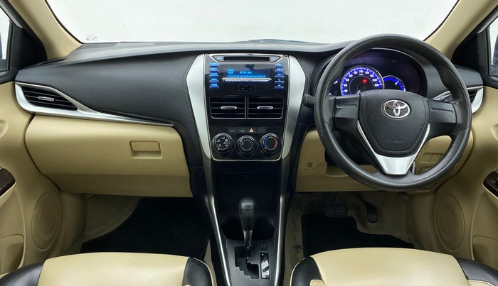 2018 Toyota YARIS J CVT, Petrol, Automatic, 65,064 km, Dashboard