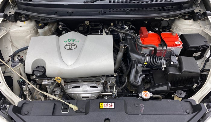 2018 Toyota YARIS J CVT, Petrol, Automatic, 65,064 km, Open Bonet