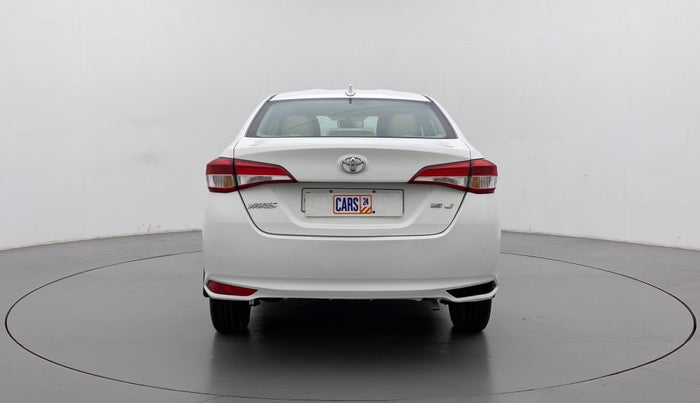 2018 Toyota YARIS J CVT, Petrol, Automatic, 65,064 km, Back/Rear