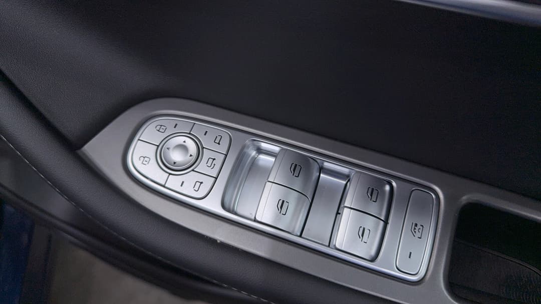2024 Chery Tiggo 8 Pro Max Elite 2WD, Automatic, 10181 km, Drivers Side Door Panel Controls
