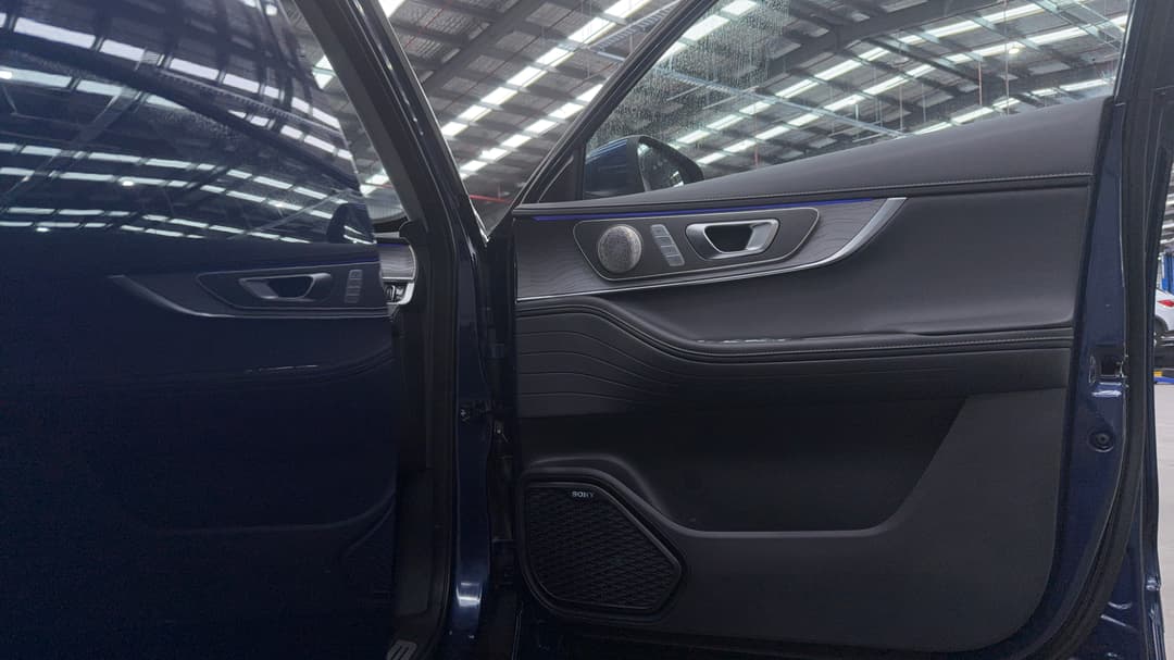 2024 Chery Tiggo 8 Pro Max Elite 2WD, Automatic, 10181 km, Speaker View