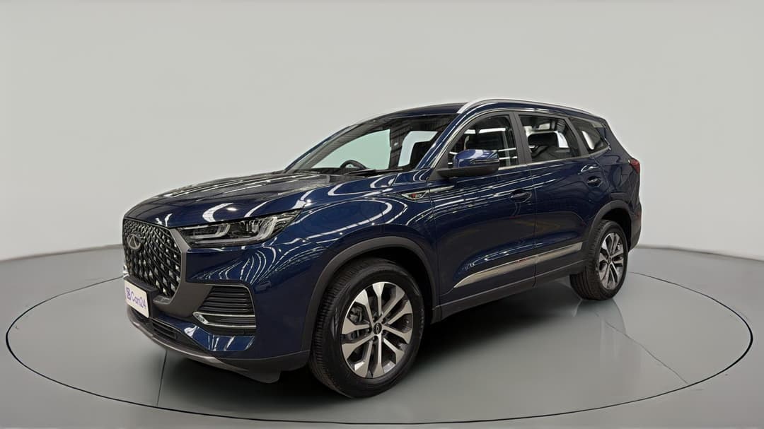 2024 Chery Tiggo 8 Pro Max Elite 2WD, Automatic, 10181 km, Left Front Diagonal (45- Degree) View