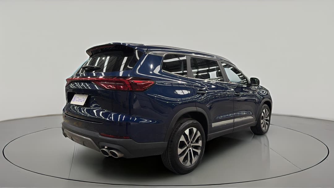 2024 Chery Tiggo 8 Pro Max Elite 2WD, Automatic, 10181 km, Right Back Diagonal (45- Degree) View
