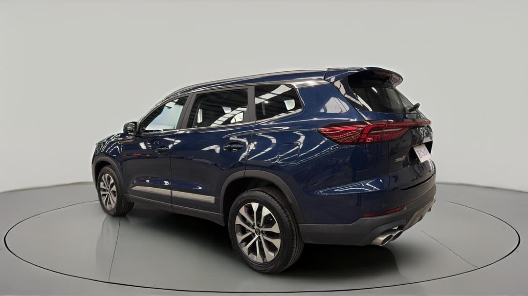 2024 Chery Tiggo 8 Pro Max Elite 2WD, Automatic, 10181 km, Left Back Diagonal (45- Degree) View