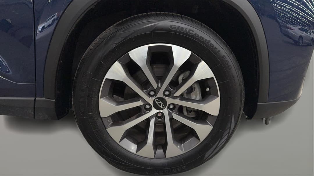 2024 Chery Tiggo 8 Pro Max Elite 2WD, Automatic, 10181 km, Right Front Wheel