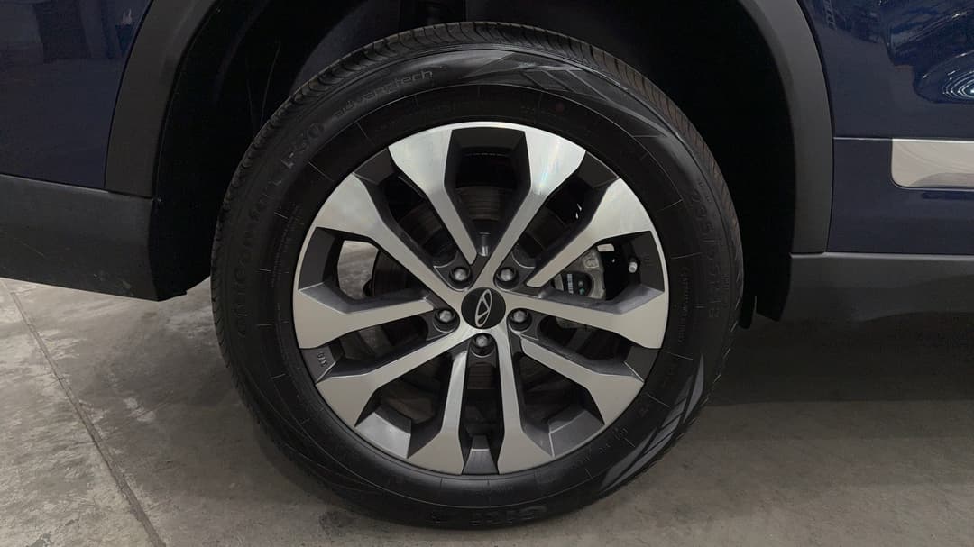 2024 Chery Tiggo 8 Pro Max Elite 2WD, Automatic, 10181 km, Right Rear Wheel