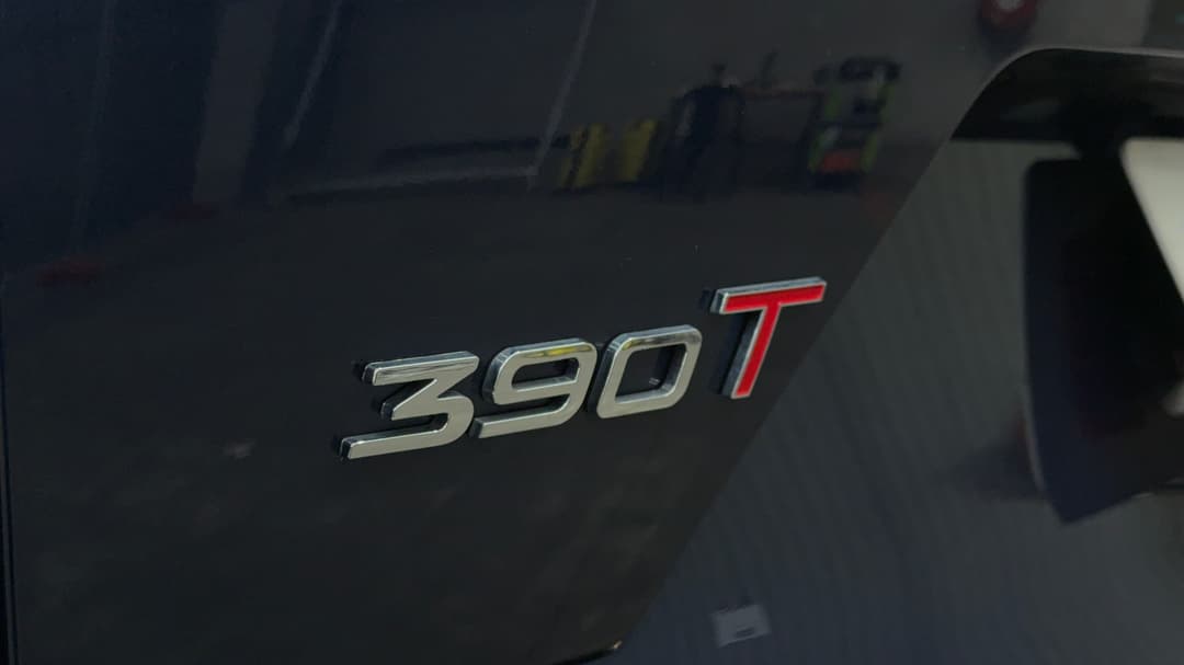 2024 Chery Tiggo 8 Pro Max Elite 2WD, Automatic, 10181 km, Badge (Boot Left Side)