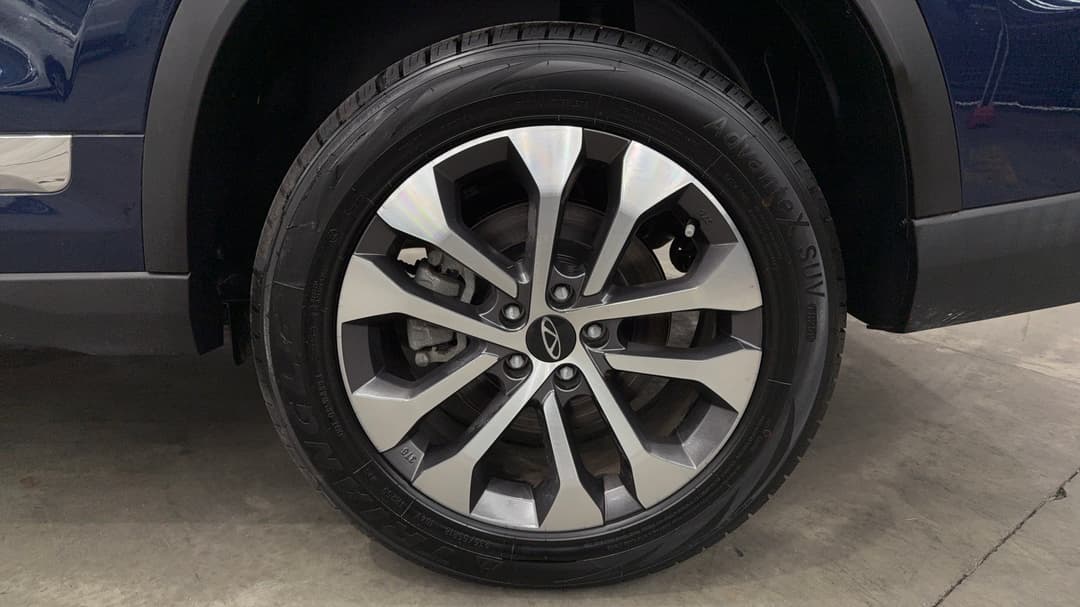 2024 Chery Tiggo 8 Pro Max Elite 2WD, Automatic, 10181 km, Left Rear Wheel