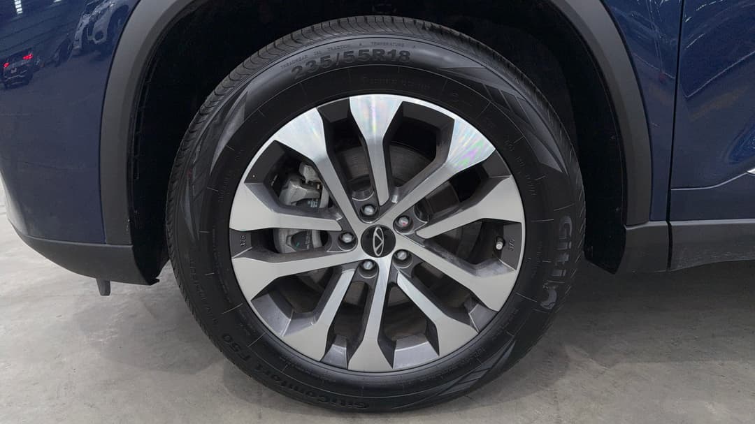 2024 Chery Tiggo 8 Pro Max Elite 2WD, Automatic, 10181 km, Left Front Wheel