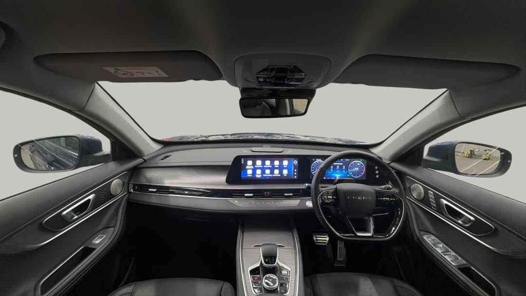 2024 Chery Tiggo 8 Pro Max Elite 2WD, Automatic, 10181 km, Dashboard View