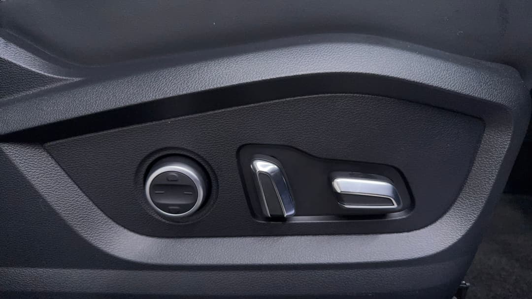 2024 Chery Tiggo 8 Pro Max Elite 2WD, Automatic, 10181 km, Drivers Side Adjustment Panel