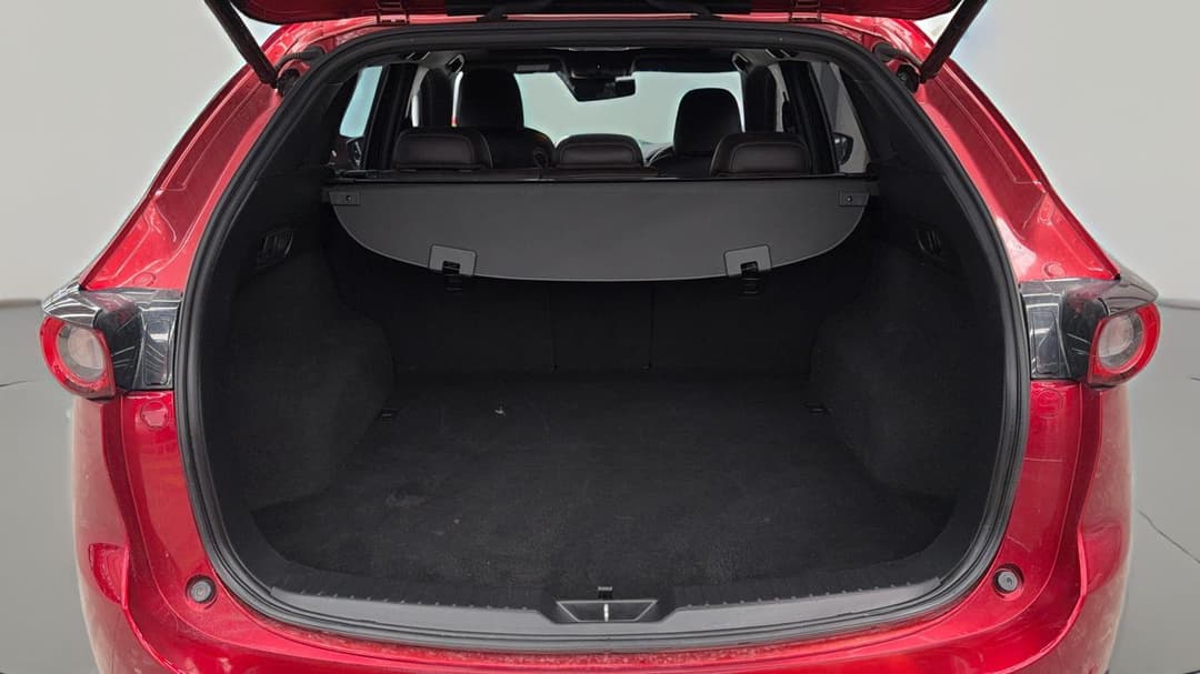 2020 Mazda CX-5 Akera (AWD), Automatic, 145498 km, Boot Inside View