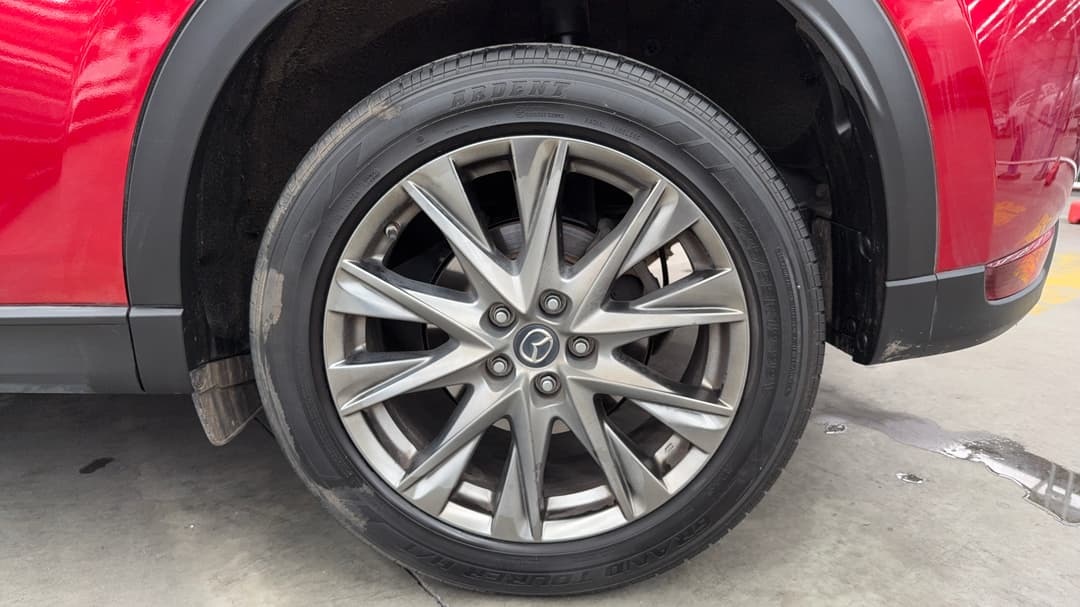 2020 Mazda CX-5 Akera (AWD), Automatic, 145498 km, Left Rear Wheel