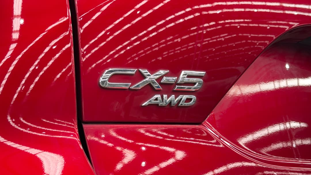 2020 Mazda CX-5 Akera (AWD), Automatic, 145498 km, Badge (Boot Left Side)