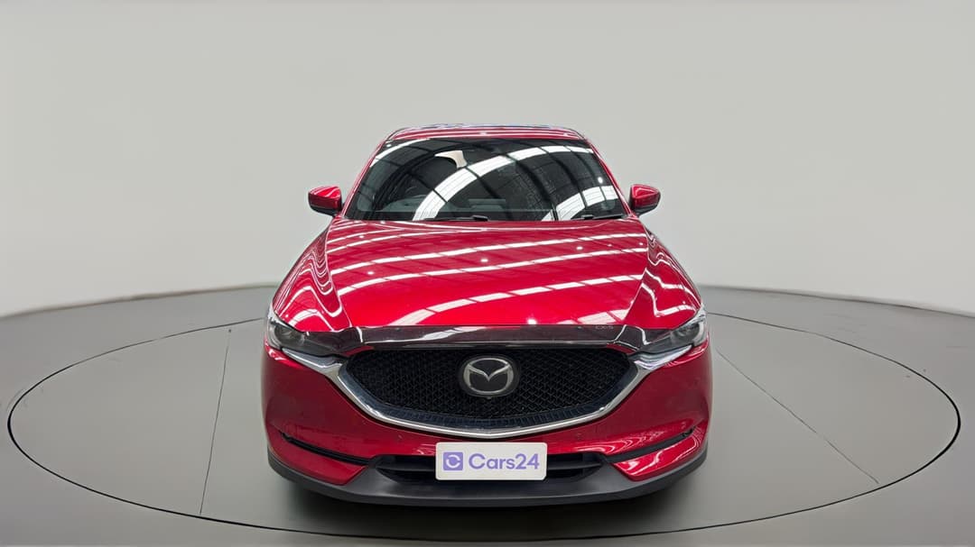 2020 Mazda CX-5 Akera (AWD), Automatic, 145498 km, Front View