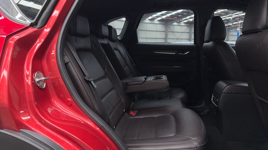2020 Mazda CX-5 Akera (AWD), Automatic, 145498 km, Right Side Rear Door Cabin View