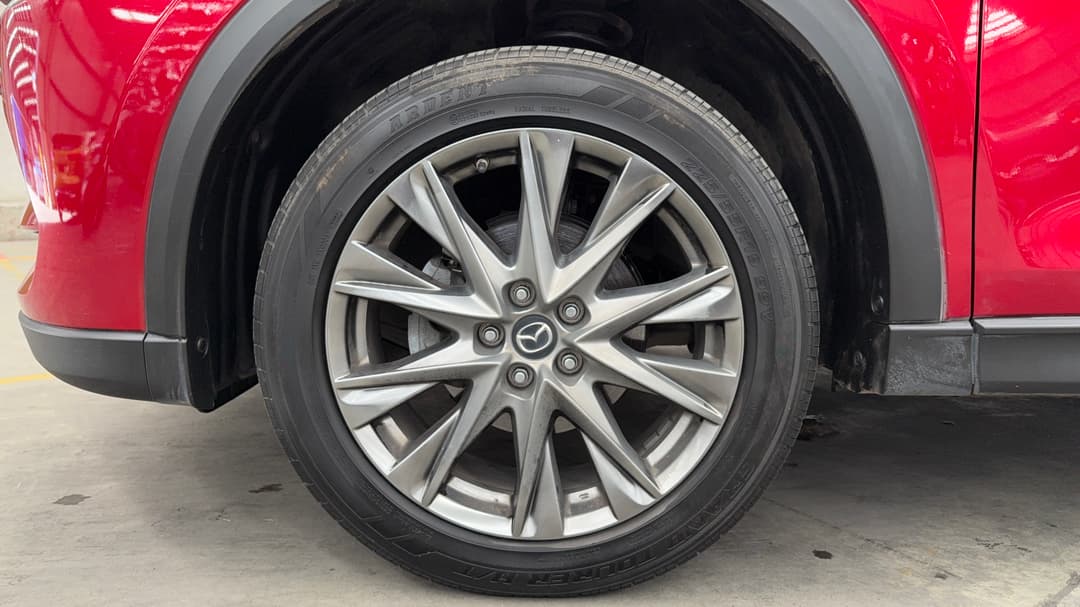 2020 Mazda CX-5 Akera (AWD), Automatic, 145498 km, Left Front Wheel