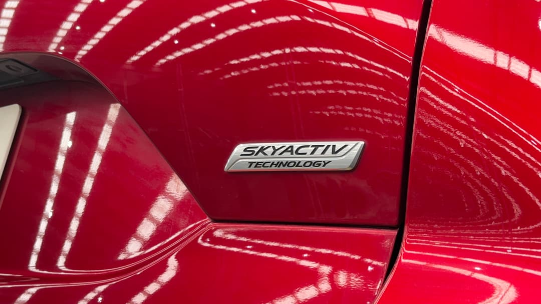 2020 Mazda CX-5 Akera (AWD), Automatic, 145498 km, Badge (Boot Right Side)