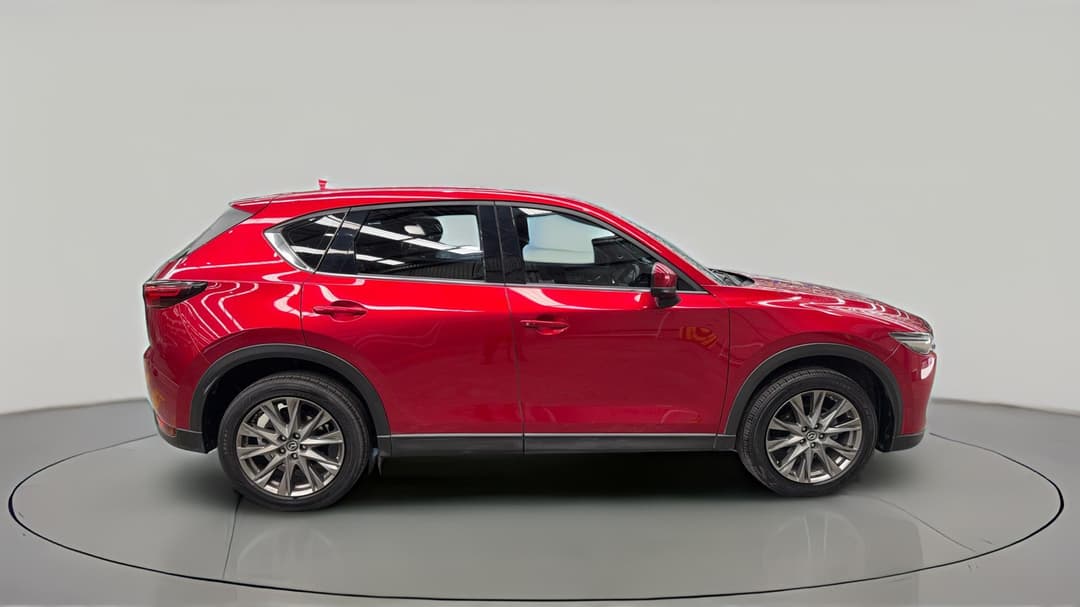 2020 Mazda CX-5 Akera (AWD), Automatic, 145498 km, Right Side View