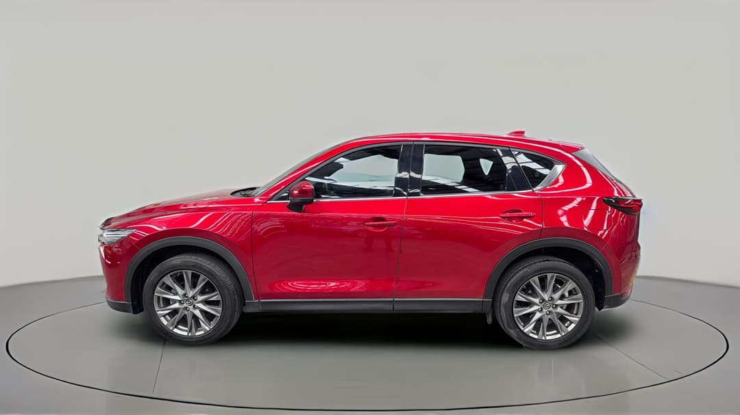 2020 Mazda CX-5 Akera (AWD), Automatic, 145498 km, Left Side View