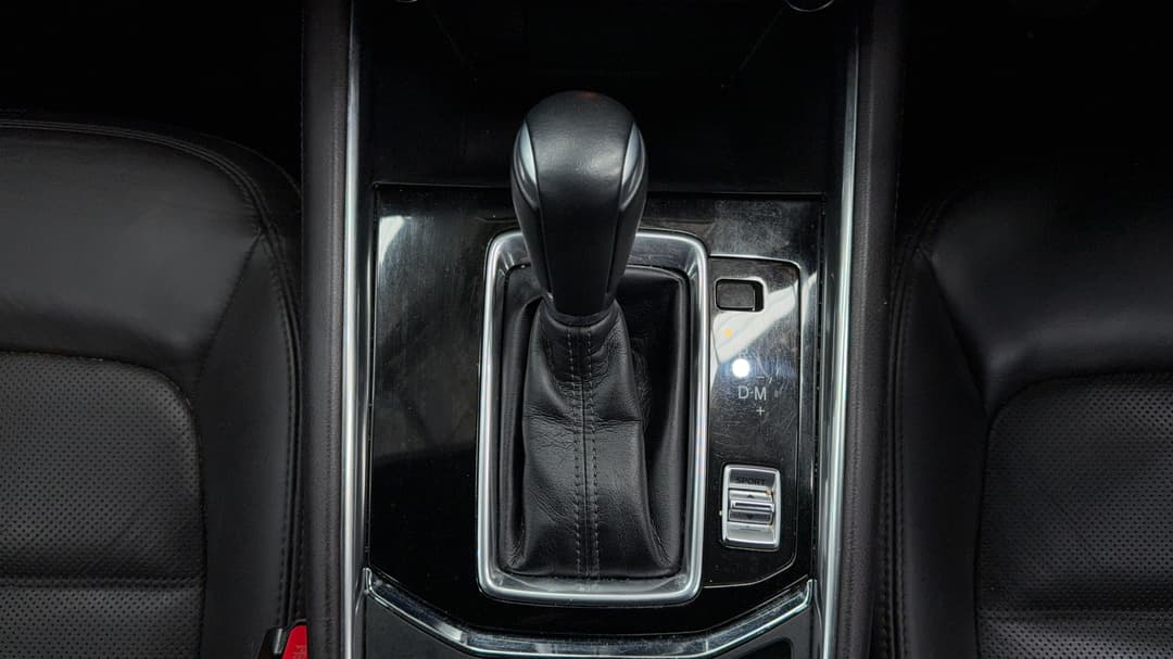 2020 Mazda CX-5 Akera (AWD), Automatic, 145498 km, Gear Lever 
