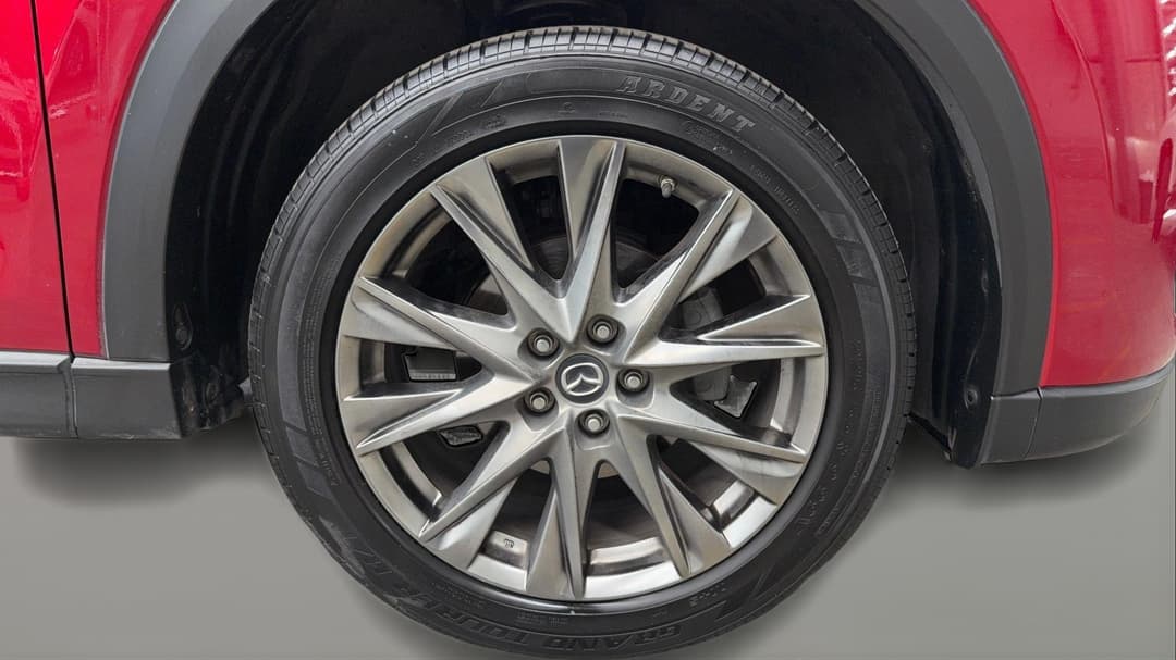 2020 Mazda CX-5 Akera (AWD), Automatic, 145498 km, Right Front Wheel