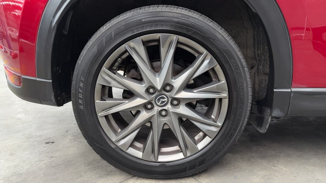 2020 Mazda CX-5 Akera (AWD), Automatic, 145498 km, Right Rear Wheel