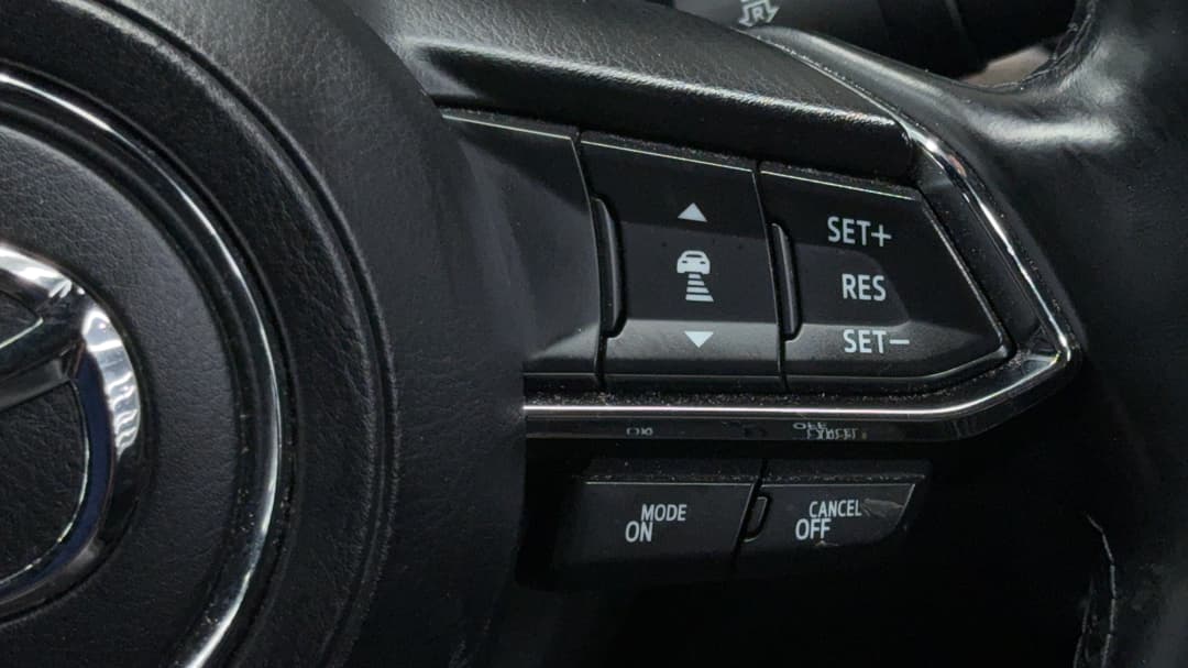 2020 Mazda CX-5 Akera (AWD), Automatic, 145498 km, Cruise Control
