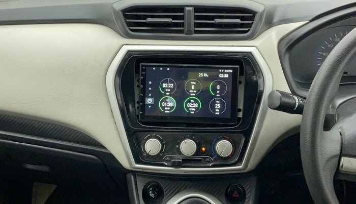 2018 Datsun Go Plus A (O), CNG, Manual, 46,512 km, Air Conditioner