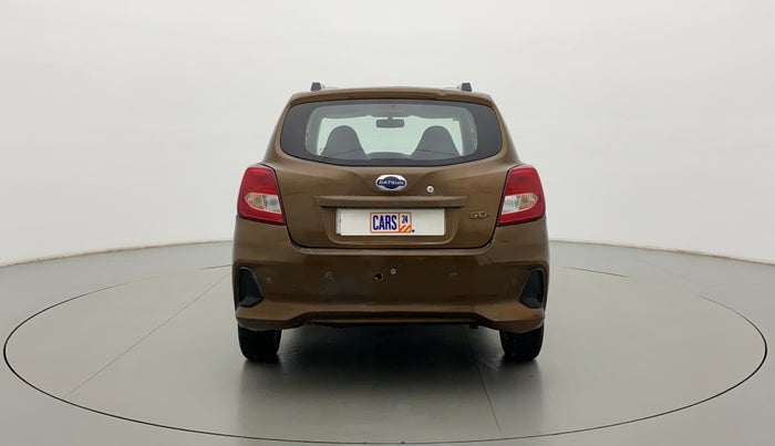2018 Datsun Go Plus A (O), CNG, Manual, 46,512 km, Back/Rear