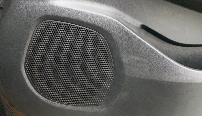 2018 Datsun Go Plus A (O), CNG, Manual, 46,512 km, Speaker