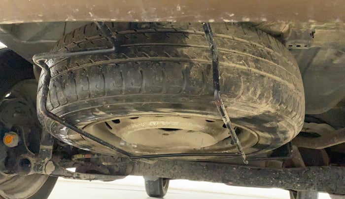 2018 Datsun Go Plus A (O), CNG, Manual, 46,512 km, Spare Tyre