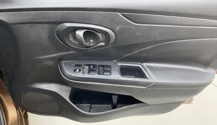 2018 Datsun Go Plus A (O), CNG, Manual, 46,512 km, Driver Side Door Panels Control