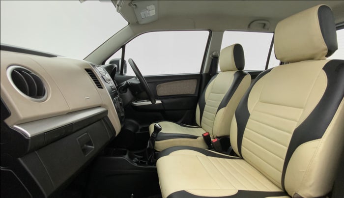 2016 Maruti Wagon R 1.0 VXI ABS AIR BAG, Petrol, Manual, 40,000 km, Right Side Front Door Cabin