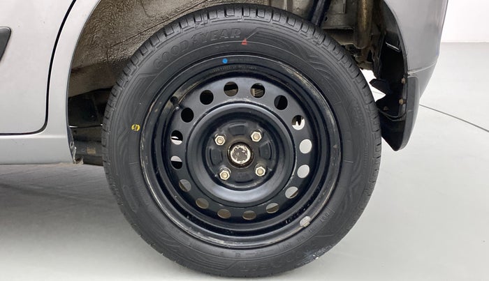 2016 Maruti Wagon R 1.0 VXI ABS AIR BAG, Petrol, Manual, 40,000 km, Left Rear Wheel