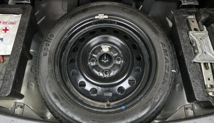 2016 Maruti Wagon R 1.0 VXI ABS AIR BAG, Petrol, Manual, 40,000 km, Spare Tyre